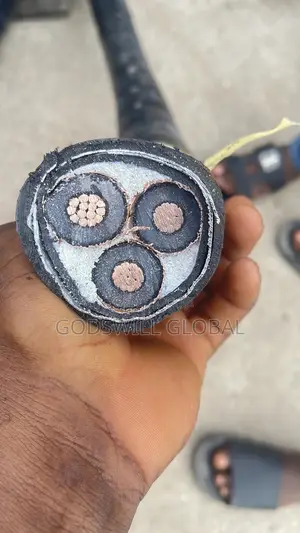 50mmx4core Xlpe 11kv Armored Cable