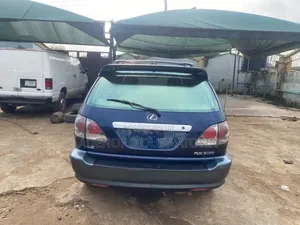 Lexus RX 2003 Blue