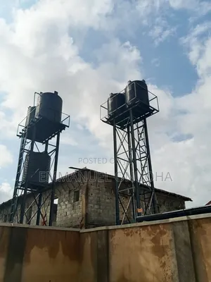 Primewater Storage Tank