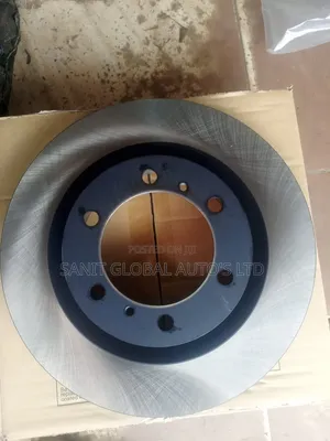Lexus Gx460 Front and Back Disc