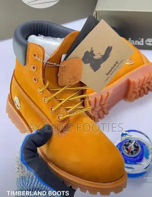 Original Timberland Boot