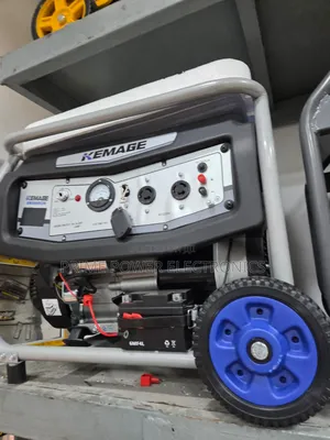 Premium 5.5kVA Kemage Generator for Everyday Use