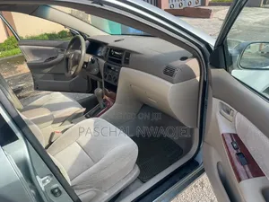 Toyota Corolla 2003 Green