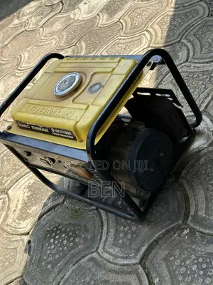 Generator for Sale