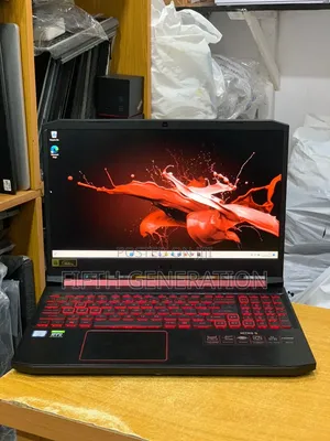 Laptop Acer Nitro 5 16GB Intel Core i7 SSD 512GB