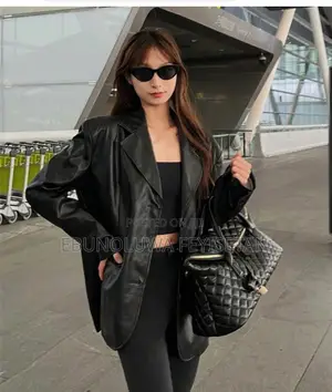 Large Bag Black