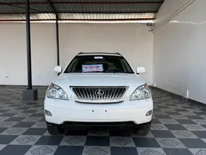 Lexus RX 350 2008 White