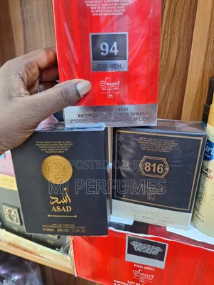 Smart Collection Perfumes