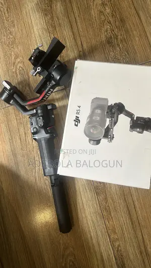 Dji Rs4 Camera Gimbal