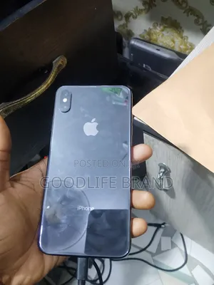 Apple iPhone XS Max 256 GB Black