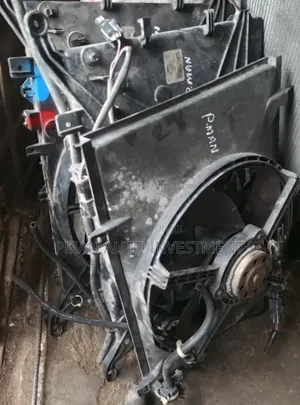 Volvo Radiator V40/S40
