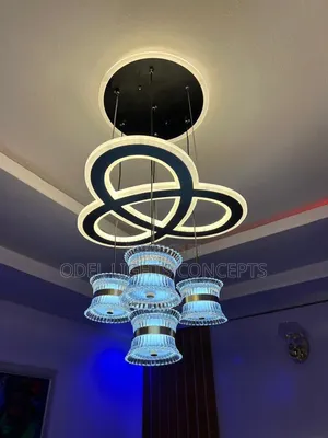 Led 4Ball Drop Light