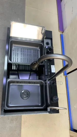Button Sink