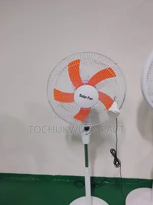 Tenge Fei Solar Fan.