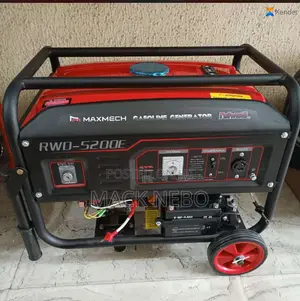 Original Maxmech Generator