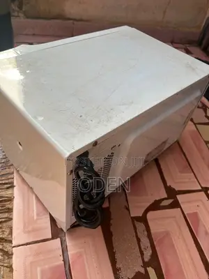 LG Microwave