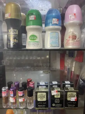 Body Spray, Body Mist, Roll On, Pencil Perfume, Perfume Oil, Deodorant