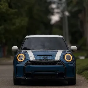 Mini Cooper 2023 Blue