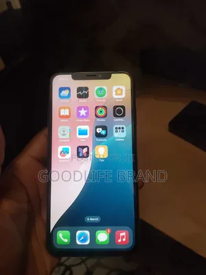 Apple iPhone XS Max 256 GB Black