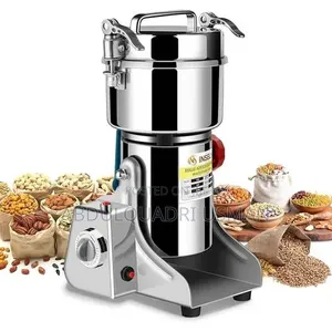 High-Speed Multifunction Grain Mill Grinder (Price Base on Gram)