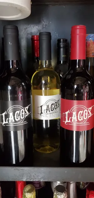 Lagos Red Wine (Carton by 12btles)
