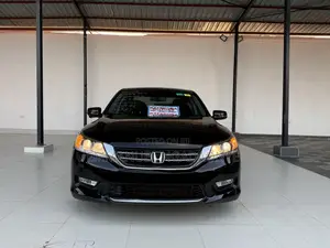 Honda Accord 2013 Black
