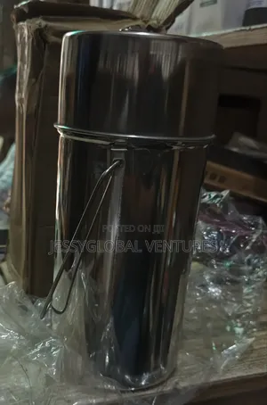 Petri Dish Canister Stanliness