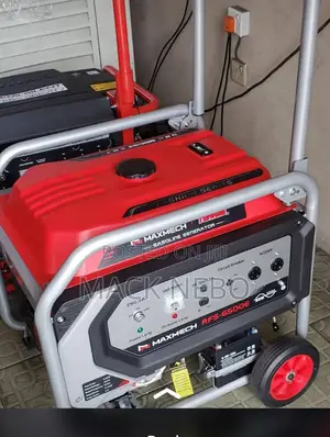 Original Maxmech Generator