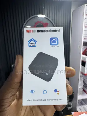 Wifi Ir Smart Remote Control
