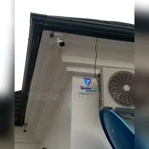 HD CCTV Camera Installation