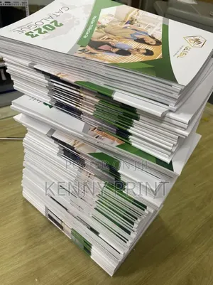 School, Office, and Event Book Production