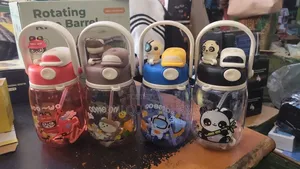 Kids Sippy Water Bottles