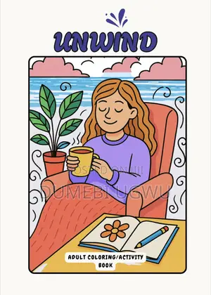 Downloadable/Printable Adult Coloring Book