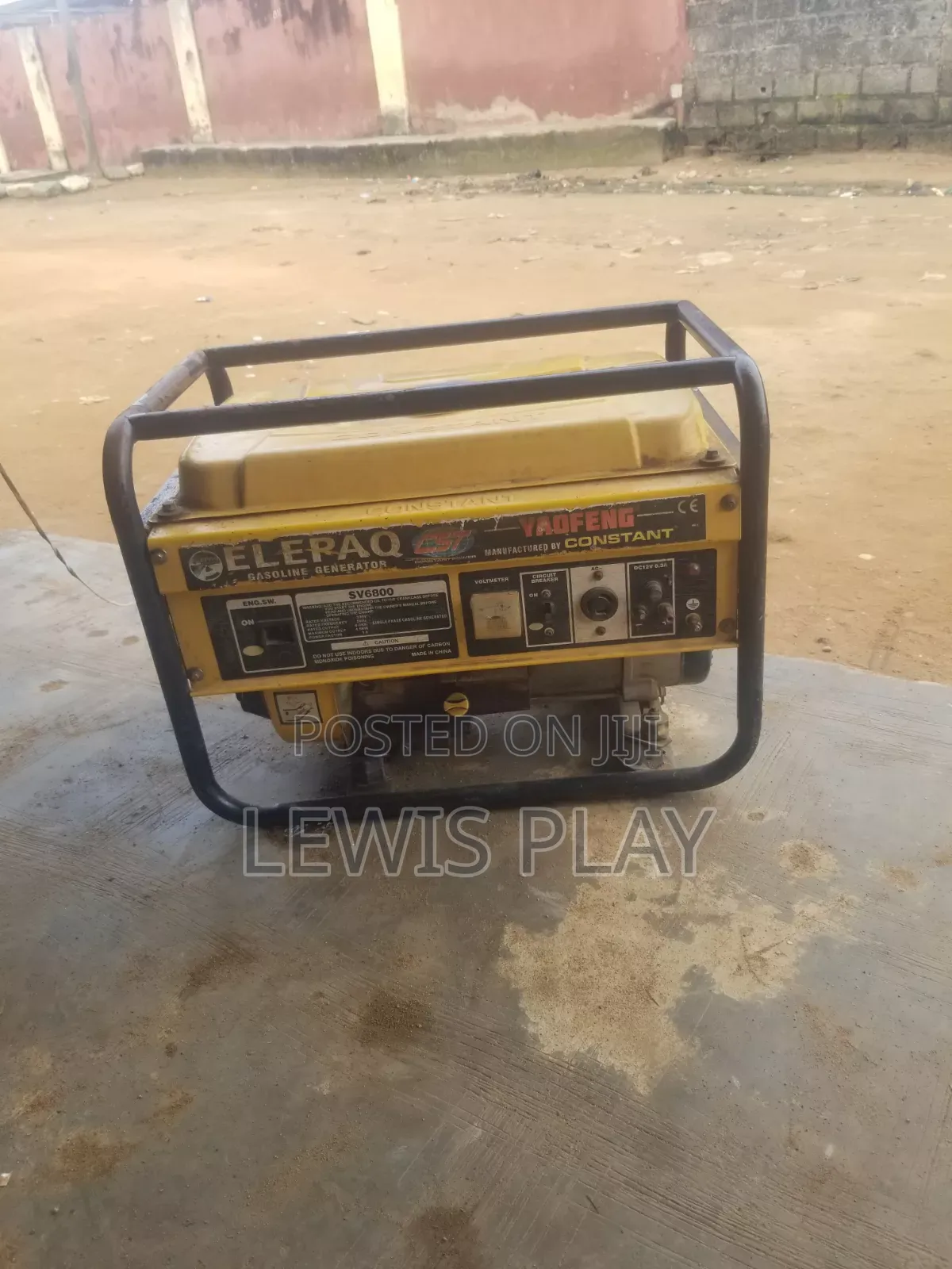 Used Generator