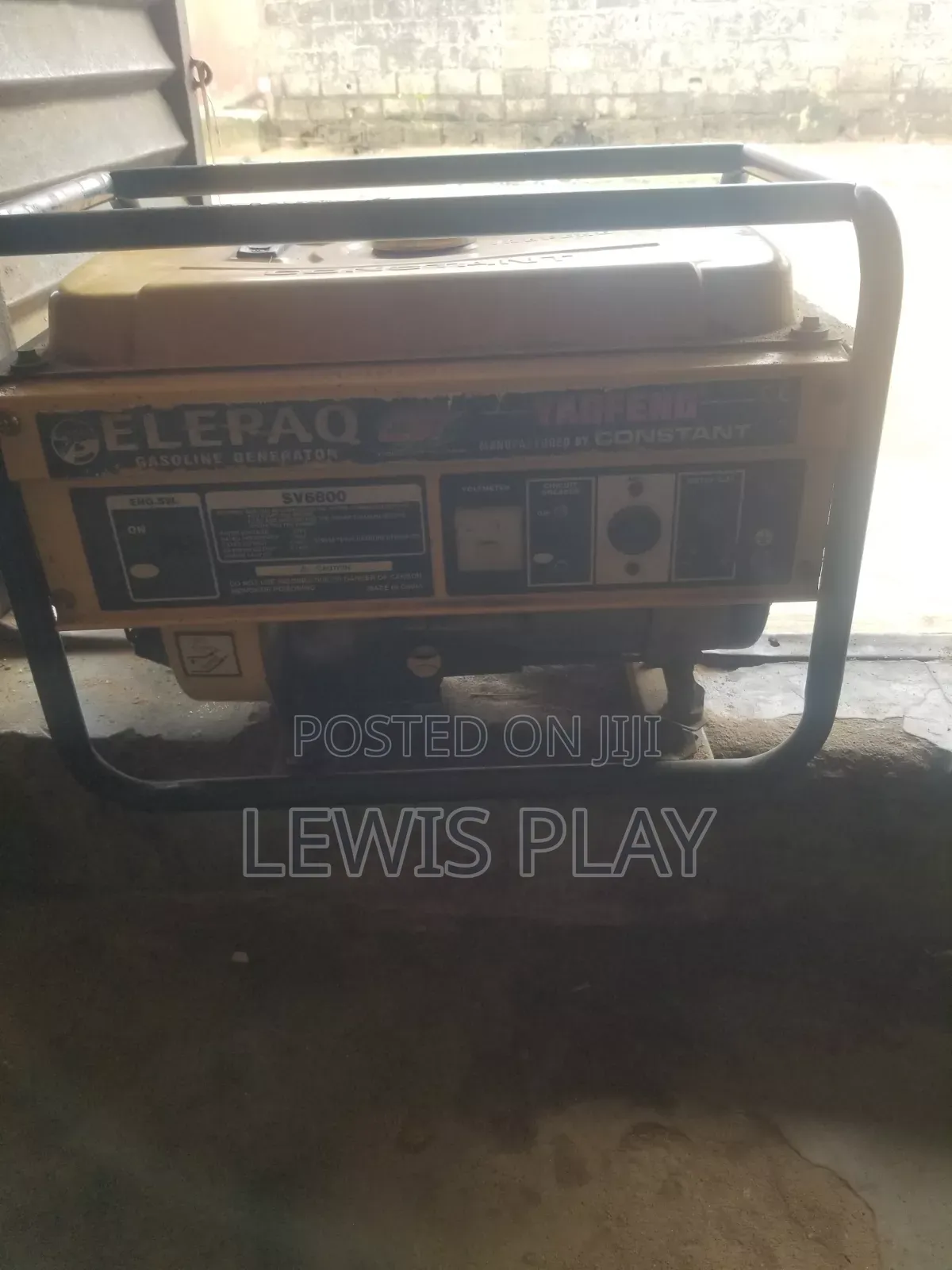 Used Generator