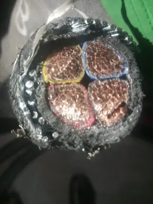 Armoured Cable