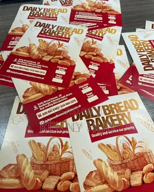 Flyer/Brochure Print