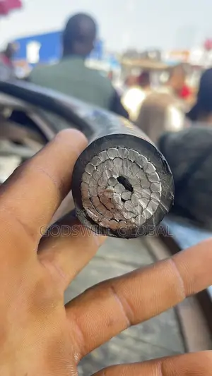 500mm Single Aluminum Cable