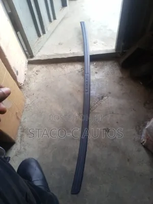 Back Bumper Mat Rx 350 2018