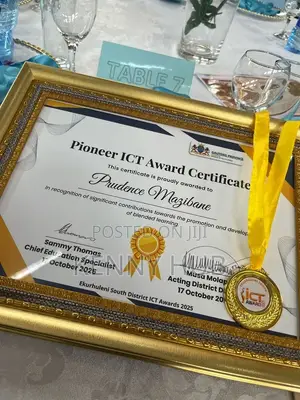 Certificate Print/Production