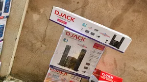 High-Quality DJACK DJ-402A 3D Surround Sound Speaker