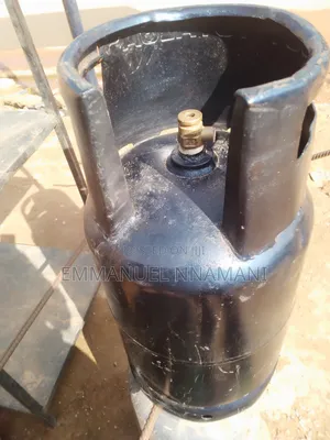 Used 12.5 Total Gas Cylinder