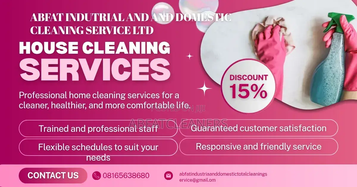 Cleaning Services