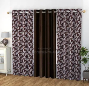 Indoors and Outdoor Curtains, Window Blinds