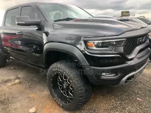 RAM 1500 Classic 2023 Black