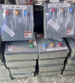 100amps Busbar