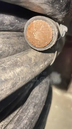 50mm Single Amoured Cable