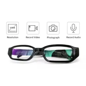 Spy Camera Eyeglasses