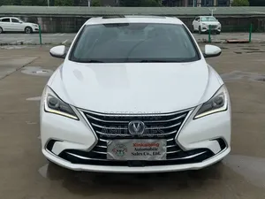 Changan Eado 2019 White