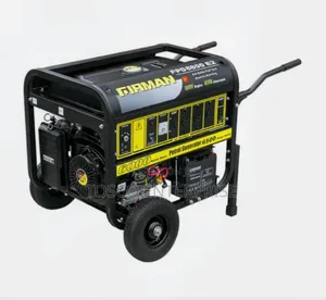 Firman FP8800E2 6.5kVA Key Start Petrol Generator – 100% Copper Coil